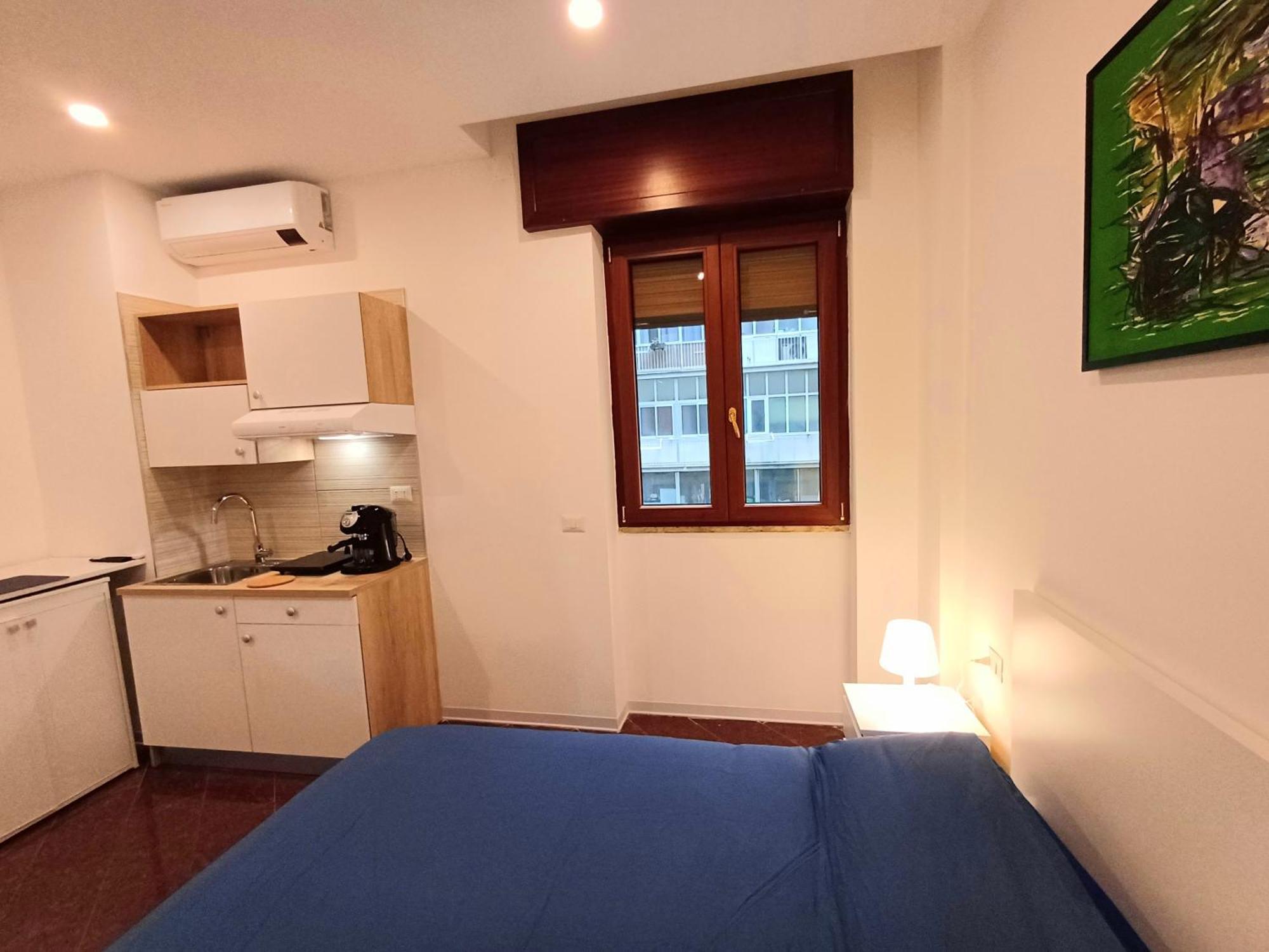 Principe Apartment Naples Luaran gambar