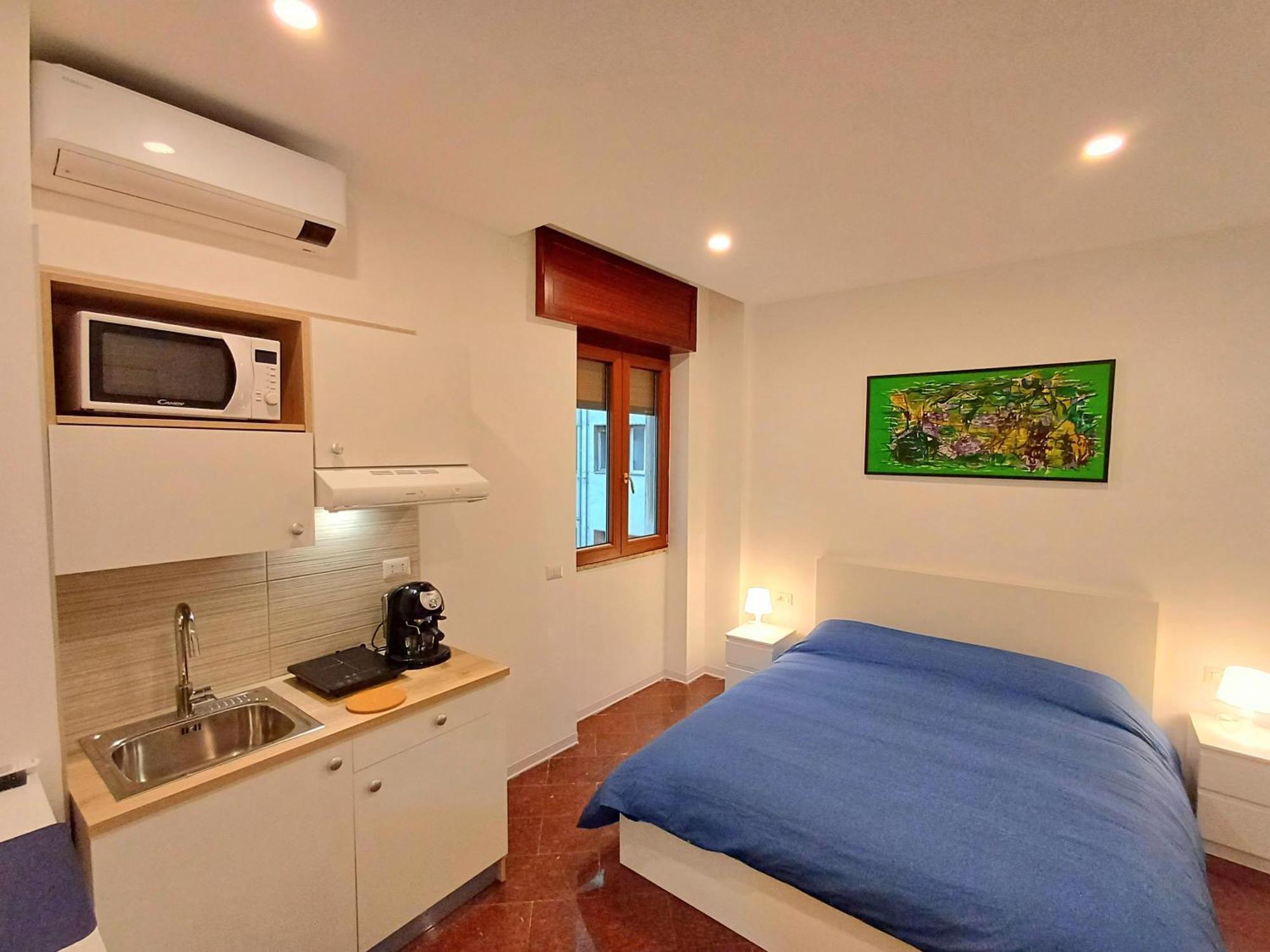 Principe Apartment Naples Luaran gambar
