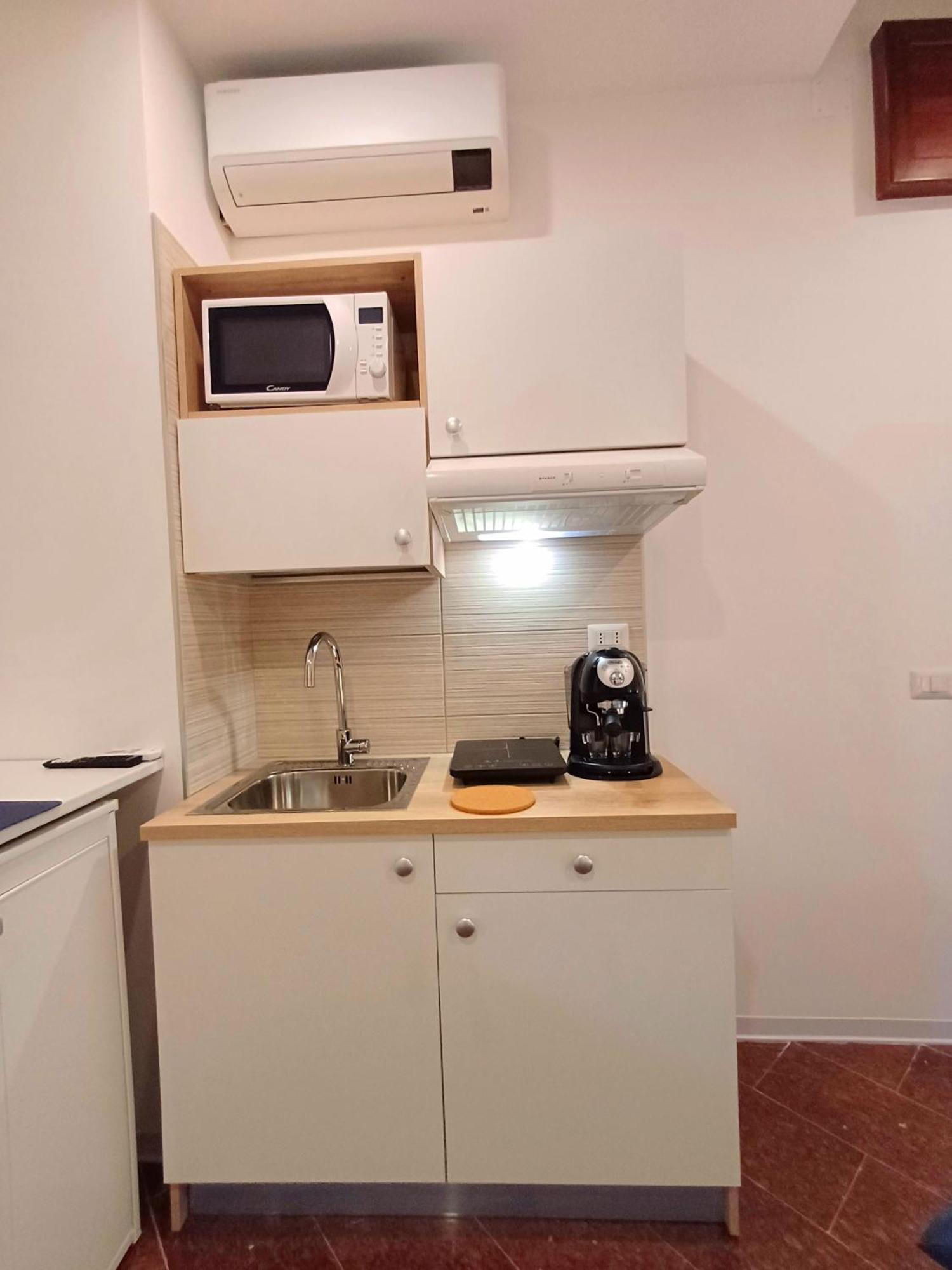 Principe Apartment Naples Luaran gambar