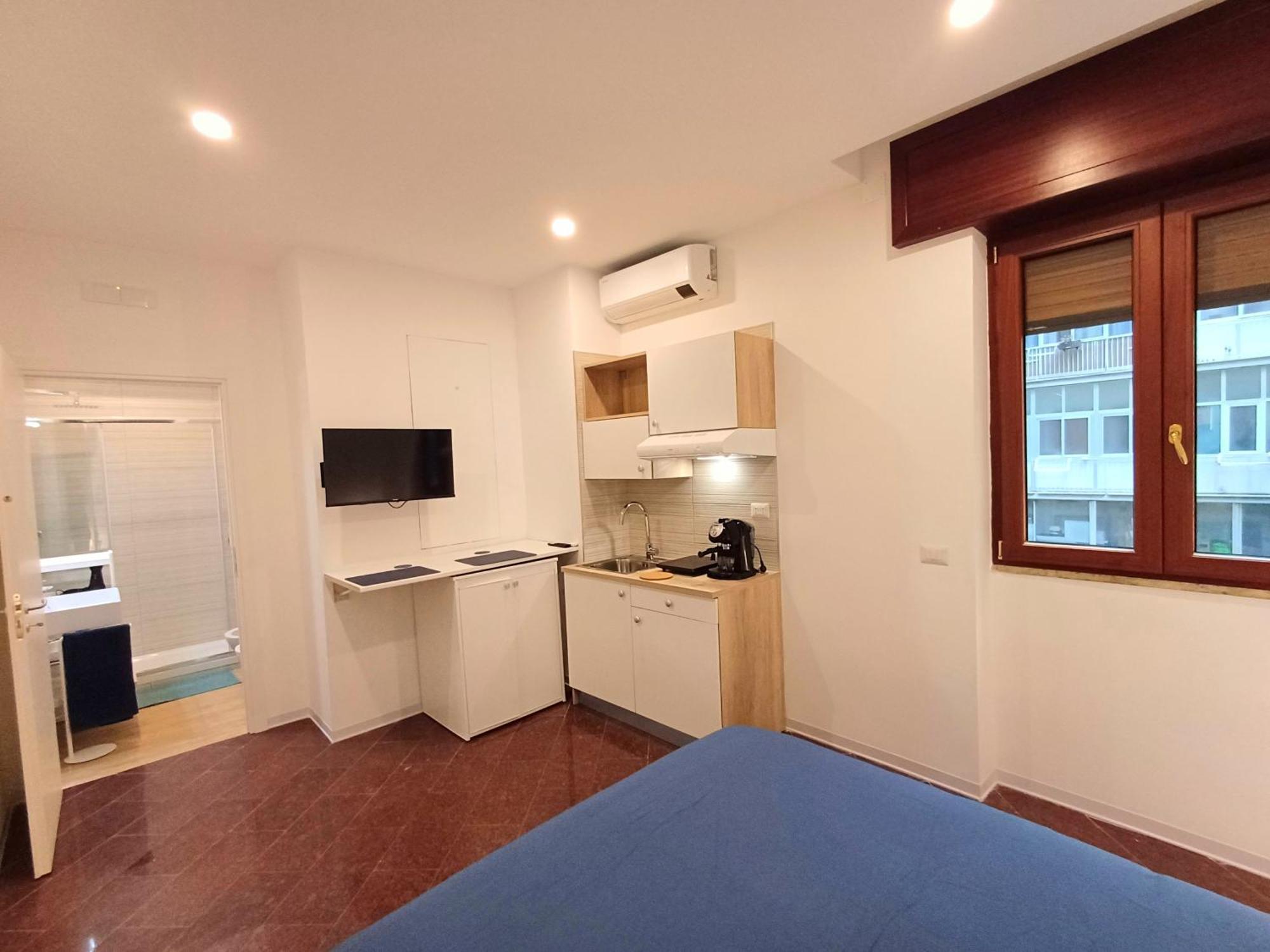 Principe Apartment Naples Luaran gambar