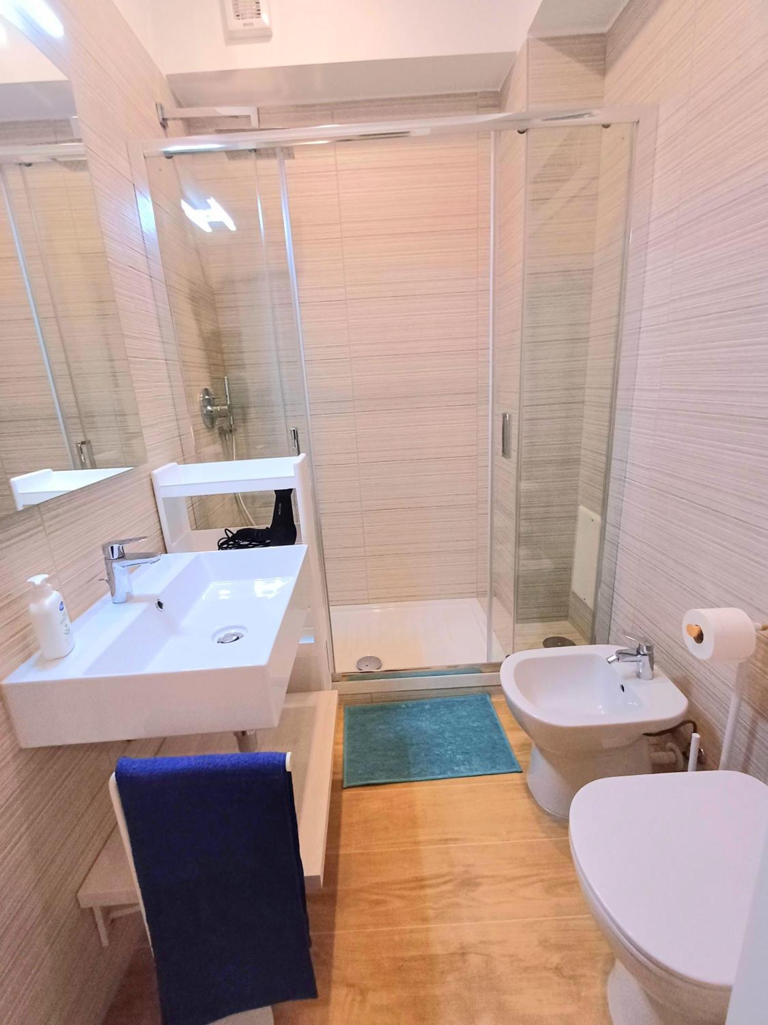 Principe Apartment Naples Luaran gambar