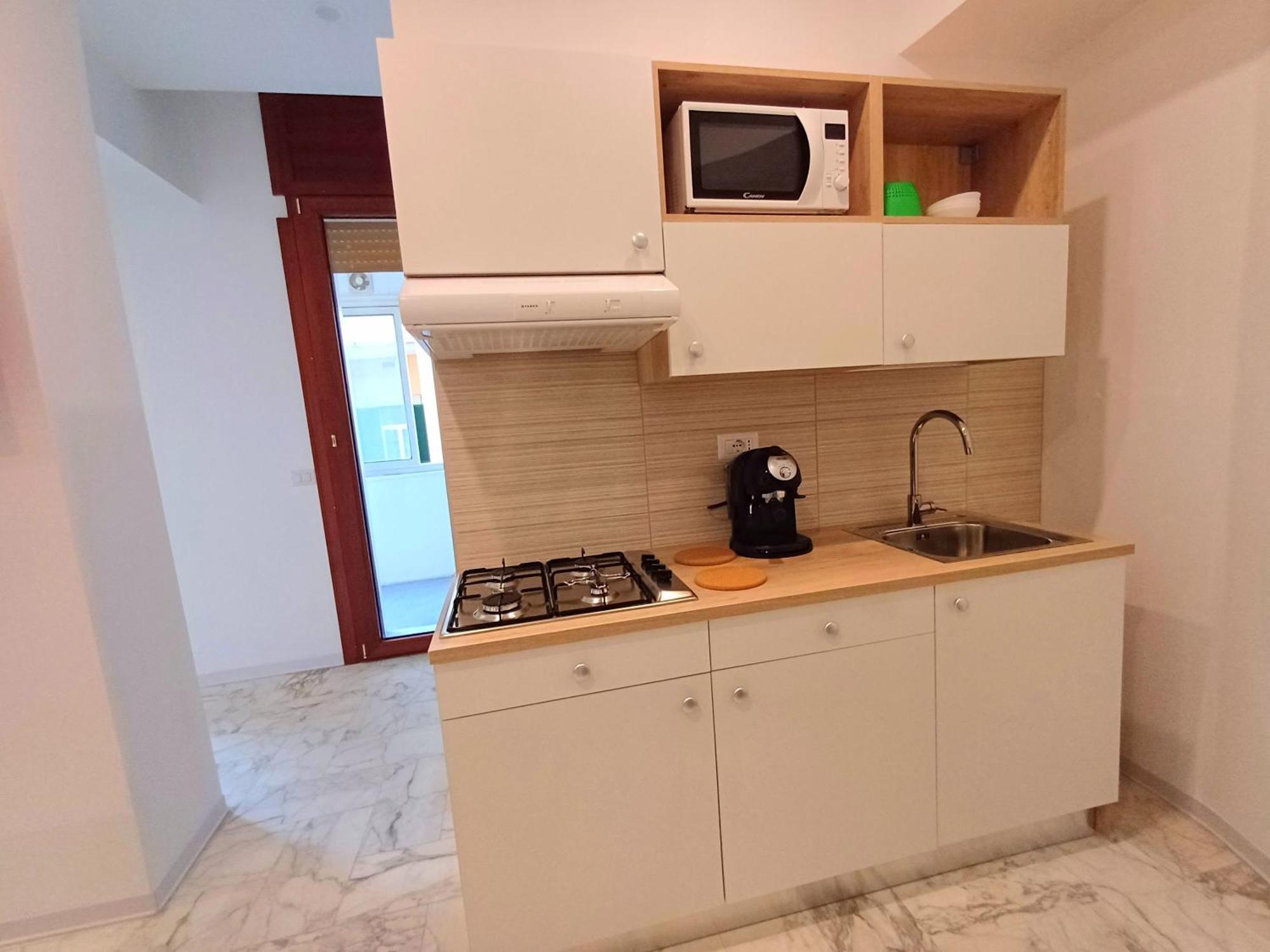 Principe Apartment Naples Luaran gambar