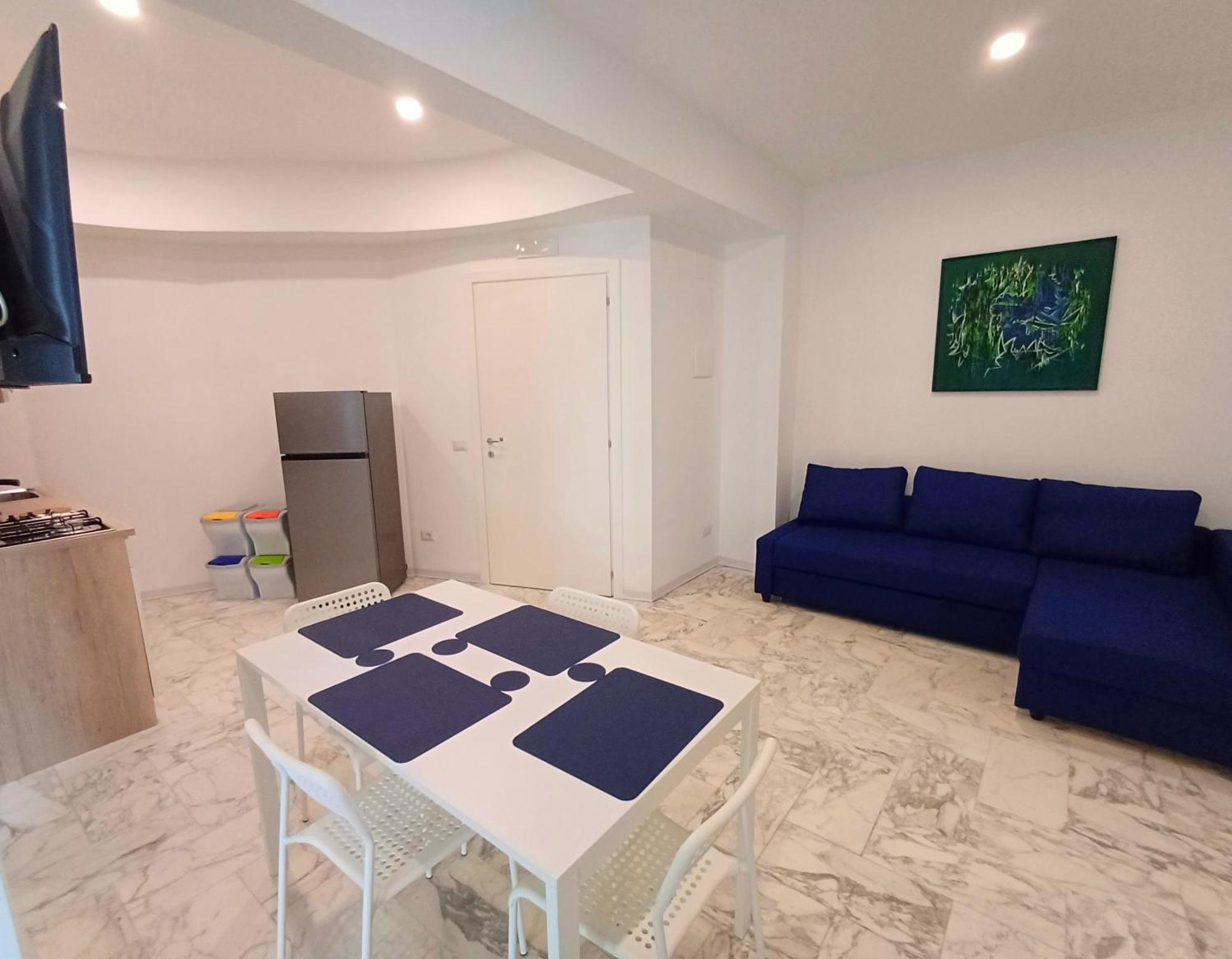 Principe Apartment Naples Luaran gambar