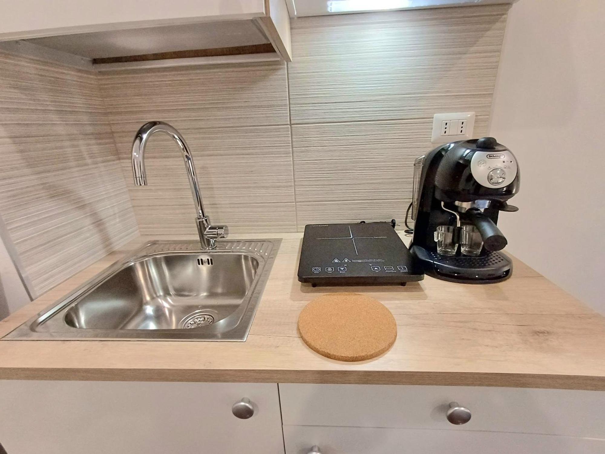 Principe Apartment Naples Luaran gambar