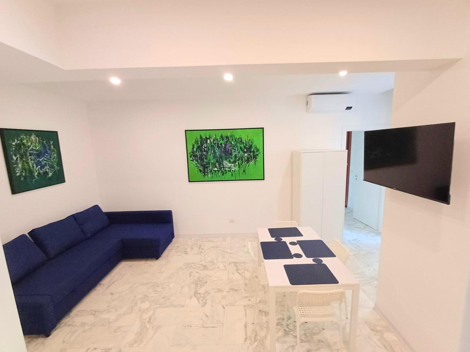 Principe Apartment Naples Luaran gambar